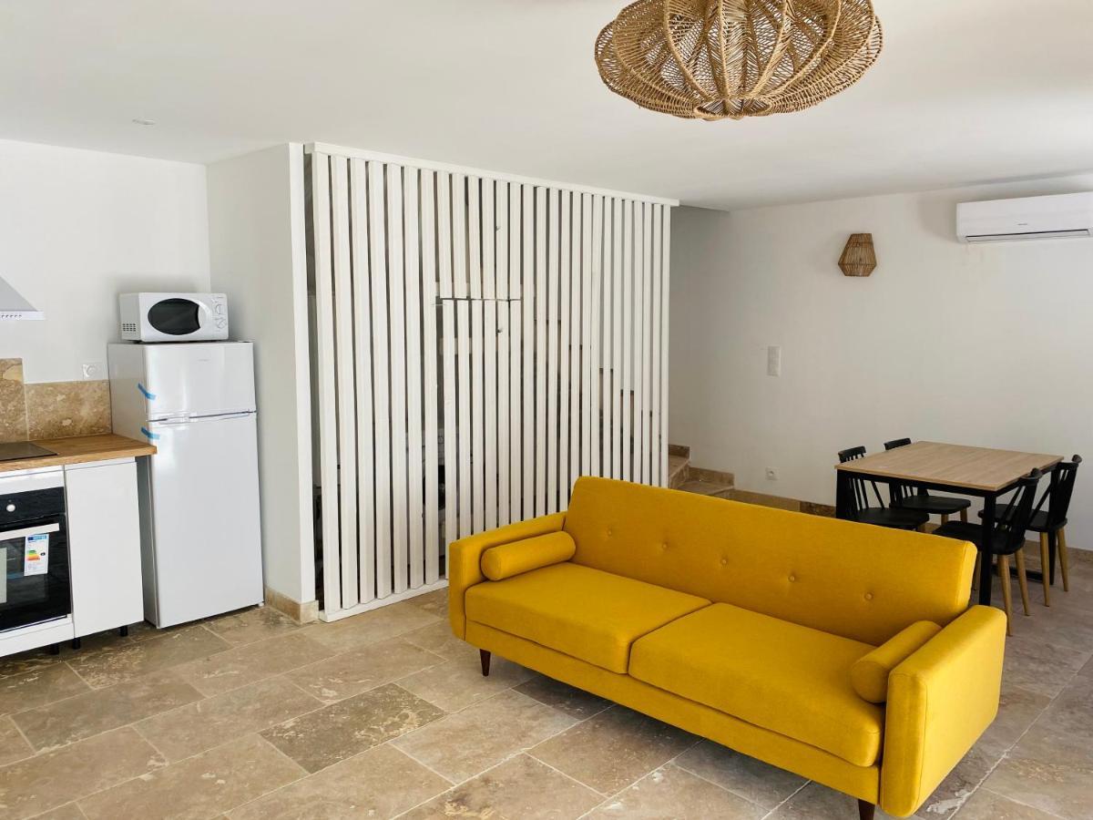 Residence L'Oiseau Des Sables Saintes-Maries-de-la-Mer Kültér fotó
