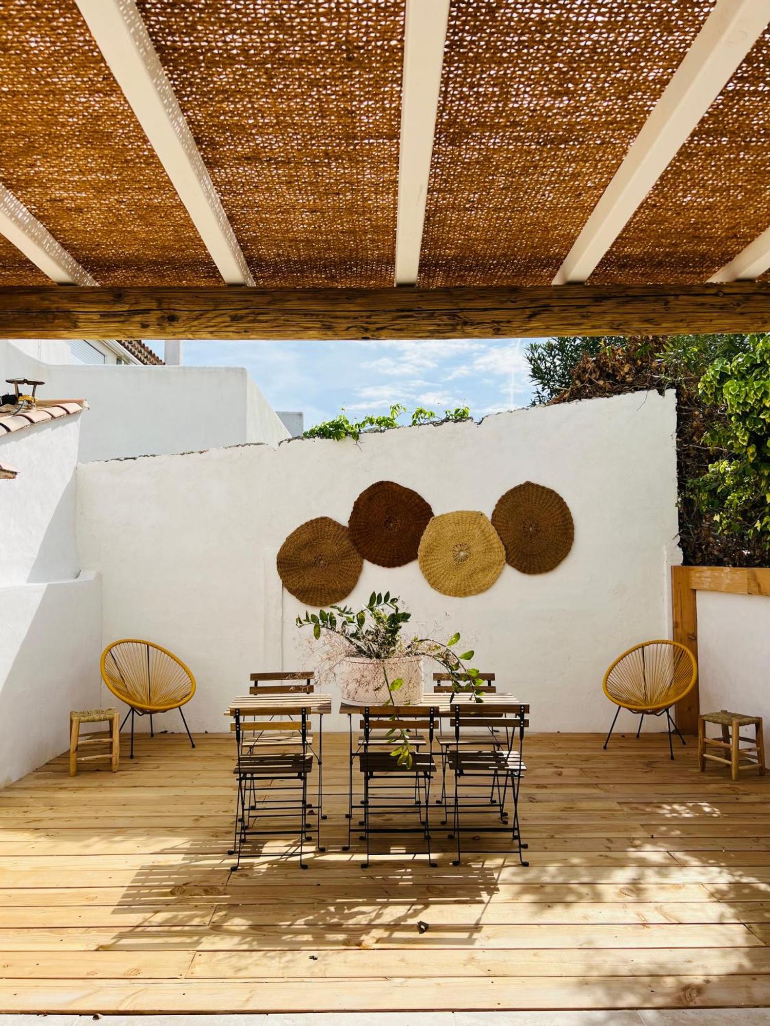 Residence L'Oiseau Des Sables Saintes-Maries-de-la-Mer Szoba fotó